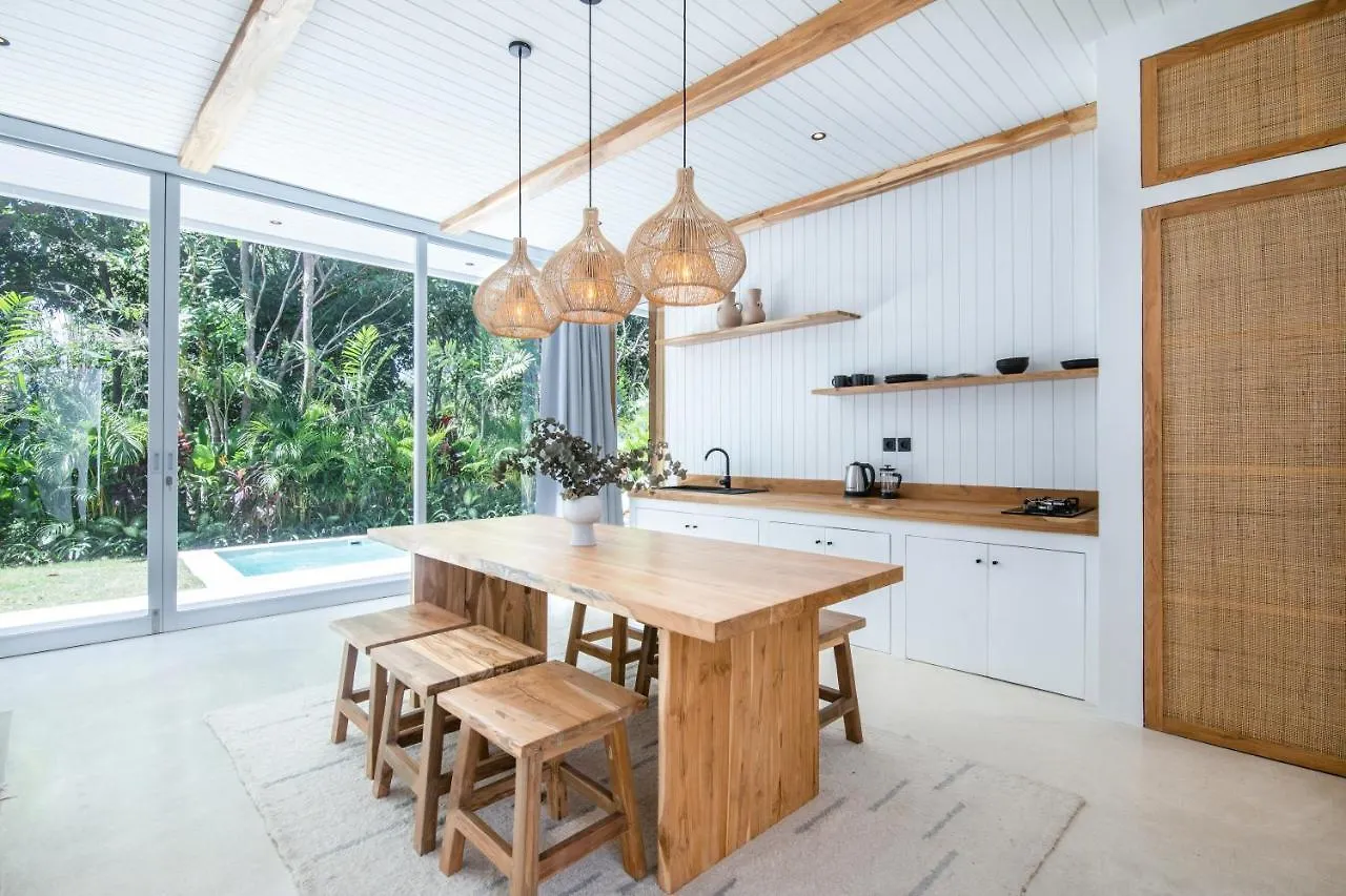 Villa Fresh 2Br Villa, 2Min To Bingin'S Beach Haven Uluwatu